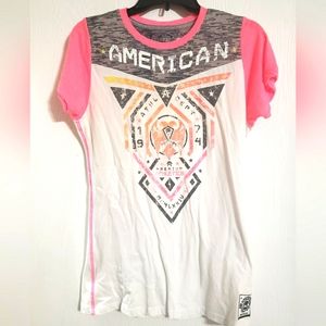 American Fighter Tee